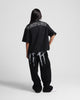 Loiter Chopper Work Shirt Black