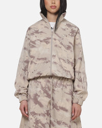 Adidas Women's Loose Track Top Wonder White