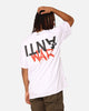 The Anti Order Anti War Baggy T-Shirt White