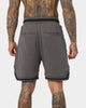 Saint Morta Icon X Fleece Short Dark Grey