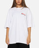 Carre Strawberry T-Shirt White