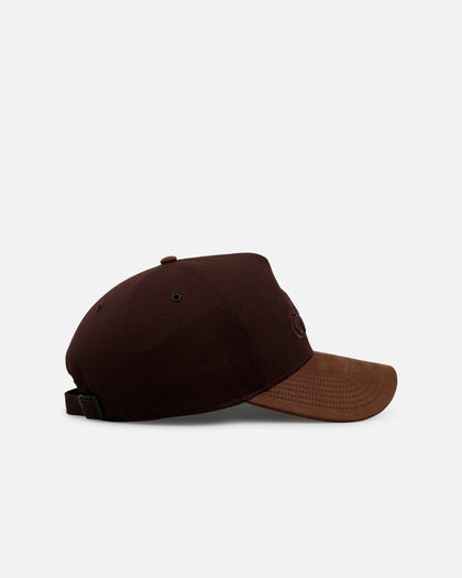 47 Brand Philadelphia Eagles 'Chocolate Pie' 47 Offside Strapback Chocolate