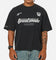 Mitchell & Ness Las Vegas Raiders Star Beastmode Boxy T-Shirt Black