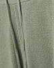 XXIII Zyair Knit Rib Shorts Sage