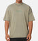 The Anti Order Anti XY Mock Neck T-Shirt Vintage Khaki