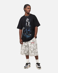 73Studio Disney Kingdom Hearts Riku Heavyweight T-Shirt Black