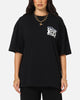 Ed Hardy Death & Bloom T-Shirt Black