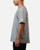 Pro Standard San Francisco 49ers Reverse French Terry T-Shirt Grey