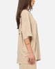 Carre Premium Essentials T-Shirt Light Brown
