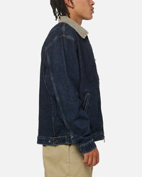Dickies Denim Painter Jacket Dark Indigo