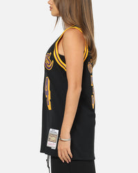 Mitchell & Ness Los Angeles Lakers Shaquille O'Neal Gothic Swing Jersey Black