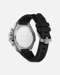 Philipp Plein Plein Chrono Royal Watch Gunmetal