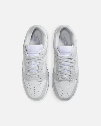 Nike Women's Dunk Low "Iridescent Swoosh" Photon Dust