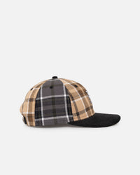 New Era New York Mets 'Multi Panel Plaid' 9FIFTY High Crown Strapback Plaid