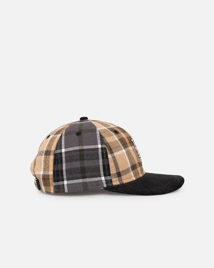 New Era New York Mets 'Multi Panel Plaid' 9FIFTY High Crown Strapback Plaid