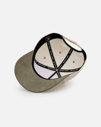 47 Brand New York Mets 'Bottle Green 2.0' 47 Offside Snapback Natural