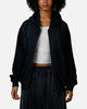 American Thrift Zip Hoodie Washed Black