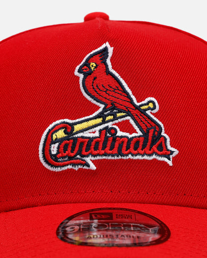 New Era St. Louis Cardinals 'Sneaky Two-Tone' 9FORTY A-Frame Snapback Original Team Colours