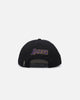 Pro Standard Los Angeles Lakers Wool Snapback Black