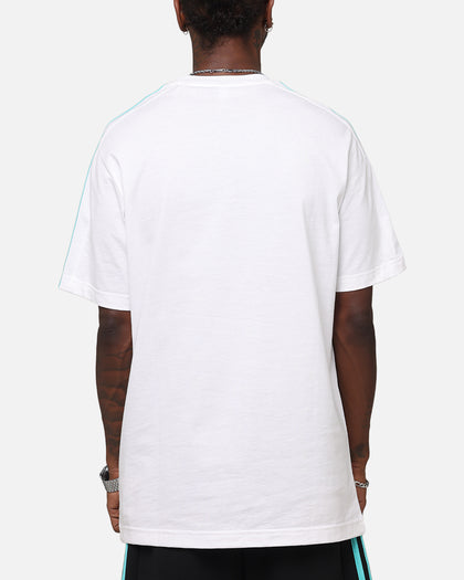 adidas x Mercedes-AMG PETRONAS Formula One F1 DNA T-Shirt White