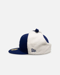 New Era Los Angeles Dodgers 'Classic Dog Ear' 59FIFTY Dog Ear Fitted Blue
