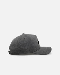 New Era Los Angeles Lakers 'Cozy 2.0' 9FORTY A-Frame Strapback Black
