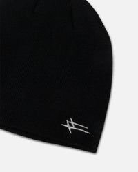 Loiter Hybrid Beanie Black