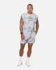 Saint Morta Athltc Training Shorts Concrete