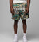 Loiter Excalibur Mesh Shorts Woodland Camo