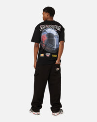Loiter Motorsport T-Shirt Black