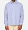 Carre Dice Club Long Sleeve Button Up Shirt Pinstripe
