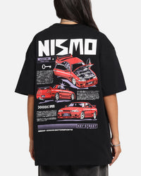 Key Street 400 R T-Shirt Black