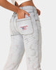 Starter Sports Stars Relaxed Vintage Jeans Snow Wash
