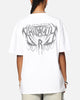 Culture Kings X WWE Rhea Ripley Wrestlemania XLI Heavy T-Shirt White