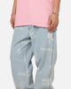 Playboy Mess Denim Jeans Light Indigo