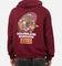 Mitchell & Ness Queensland Maroons XXXX Toad Box Hoodie Maroon
