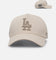 47 Brand Los Angeles Dodgers 'Caramel Swirl' Sure Shot TT Cotton MVP Snapback Natural/Khaki
