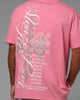 Loiter Eastern Bloc T-Shirt Pink