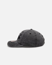 Mitchell & Ness Chicago Bulls 'Destroyed' Dad Fit Strapback Washed Black