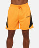 Mitchell & Ness X Mclaren Shorts Papaya