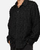 XXIII Hedge Maze Over Shirt Black