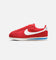 Nike Women's Cortez Lt Crimson/White