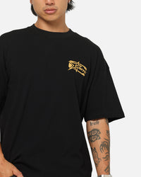 Carre Star Shooter T-Shirt Black
