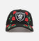New Era Las Vegas Raiders 'Garden' 9FORTY A-Frame Snapback Black
