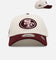 New Era San Francisco 49ers 'Lover's Club 2.0' 9FORTY A-Frame Snapback Chrome