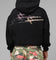 Loiter Star Global Hoodie Black