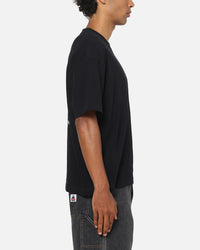 X-Large Stars Gorilla Fit T-Shirt Black