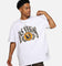 Mitchell & Ness X McLaren X Culture Kings Las Vegas Collection Vintage Sport T-Shirt Off White