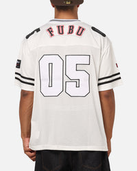 Fubu City Atlanta Jersey White
