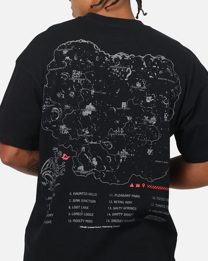 73Studio X Fortnite Victory Royale T-Shirt Black
